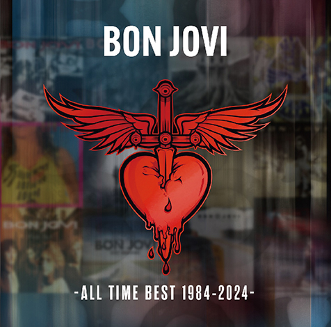 ボン・ジョヴィ（Bon Jovi）との絆がこの冬を熱くする! デビュー40周年
