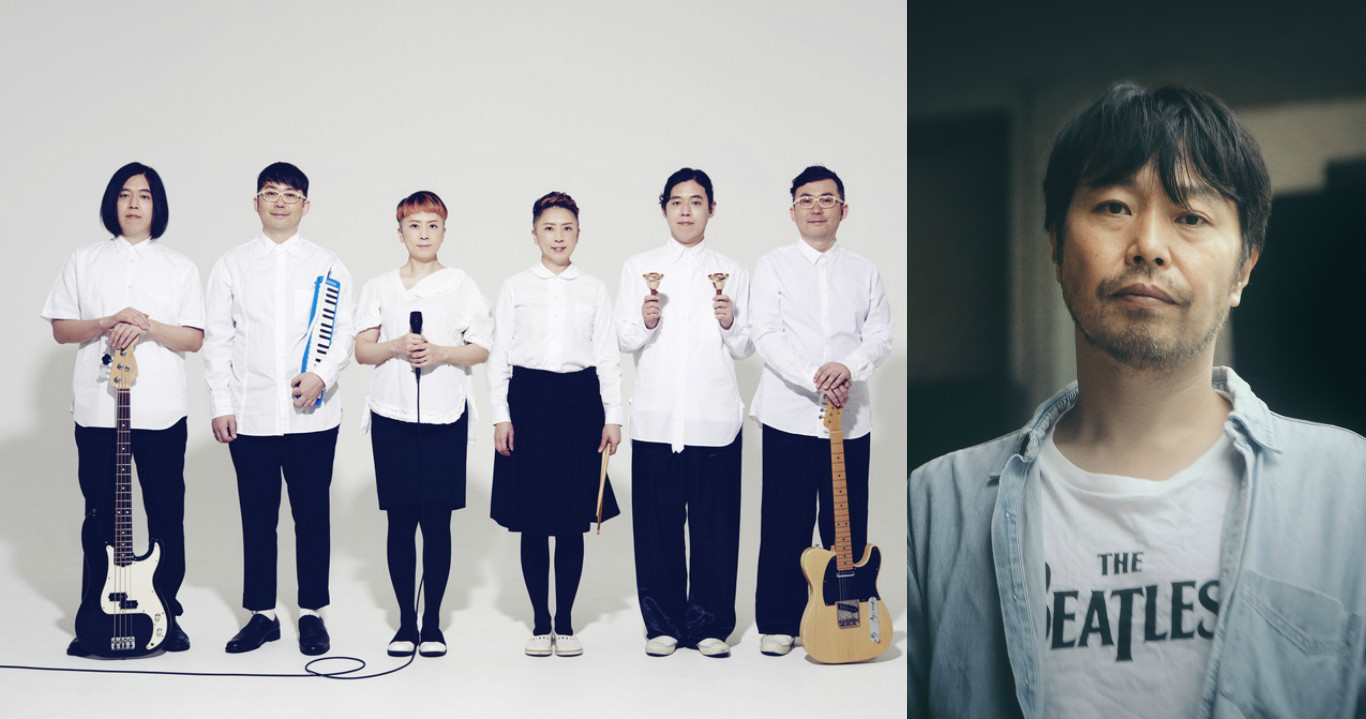 空気公団が曽我部恵一とBillboard Liveで共鳴! 初期楽曲のみ演奏予定の