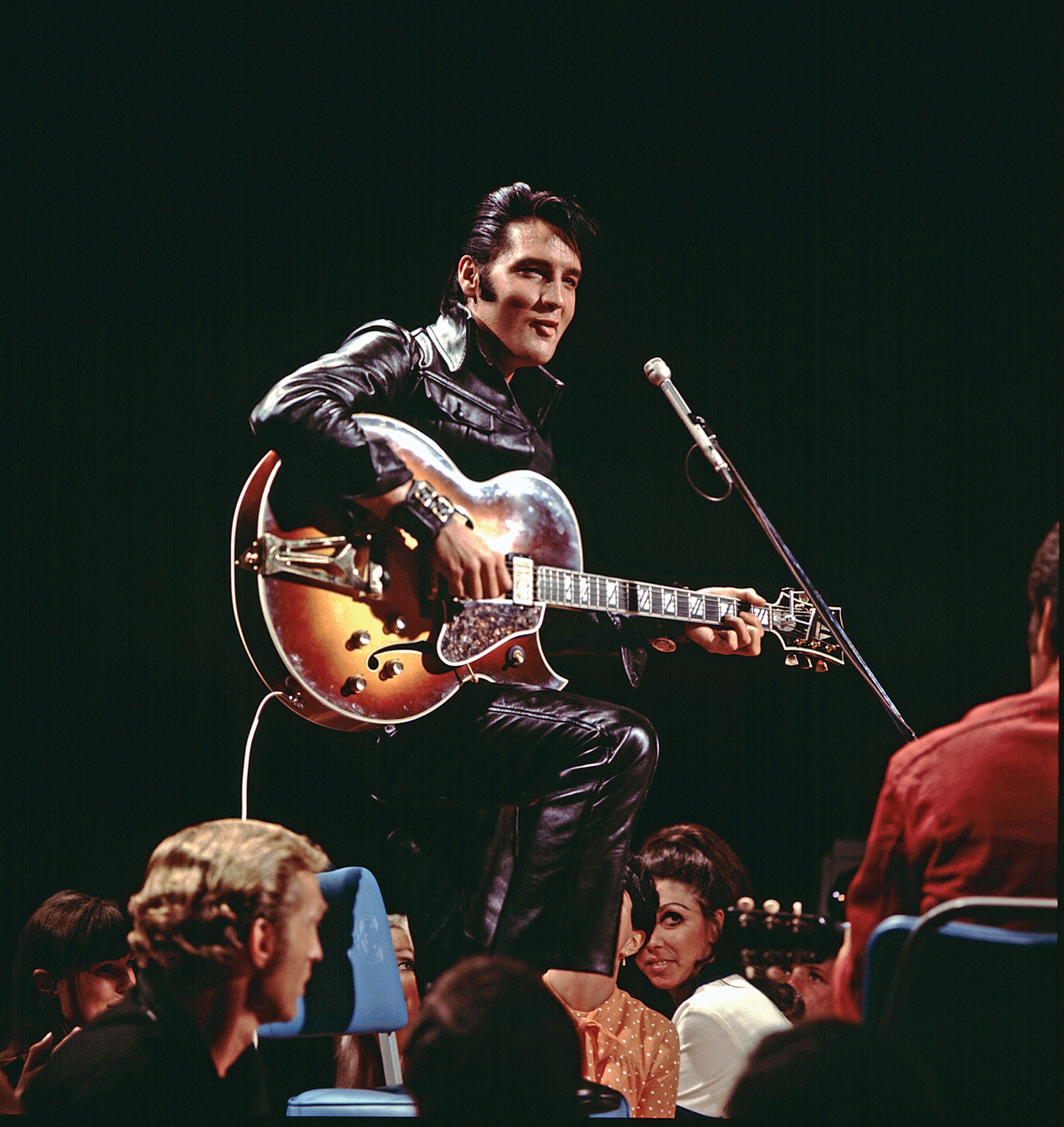 エルヴィス・プレスリー（Elvis Presley）の人間味とかっこよさ――その