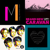 嵐、マカロニえんぴつ、T字路sなど今週リリースのMikiki推し邦楽アルバム／EP7選!