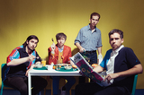 パーケイ・コーツ（Parquet Courts）こそフジロックの主役!?　新作『Wide Awake!』に久保憲司が迫る