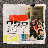 ラッキーセベン『Welcome to our 1st EP』大阪の路上発ソウルバンドの初EP　どれだけ時が過ぎても大人になんてなれない人のための音楽