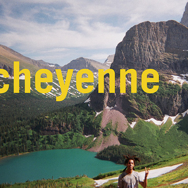 コナー・ヤングブラッド（Conner Youngblood）『Cheyenne』霧の中に
