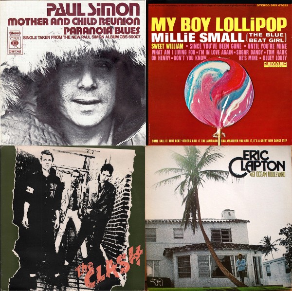 レゲエを世界に広めた歌（Songs That Helped Reggae Reach The World