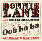 RONNIE LANE 『Ooh La La：An Island Harvest』
