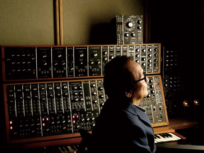 冨田勲『MISSING LINK of TOMITA 日本コロムビア初期作品集 1953-1974