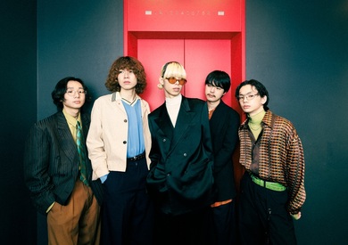 luvは日常の小さな幸せに魅力を感じるバンド――5人が語る1stミニ