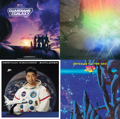 今週のMikikiおすすめレコード10枚 「ガーディアンズ・オブ