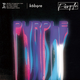 kobore『Purple』ダンスロック路線の曲で彼らならではのバンドサウンドを確立したメジャー2作目のフルアルバム