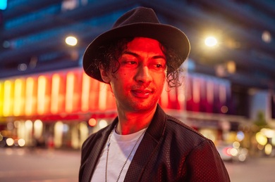 ミュージシャン Jun ジュン・パーカー（Jun Parker）とは何者か? オーストラリアからシティ