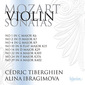アリーナ・イブラギモヴァ、セドリック・ティベルギアン 『モーツァルト:ヴァイオリン・ソナタ全集VOL.2』 名作から初期のソナタまでバランスよく組み合わせた8つのソナタ