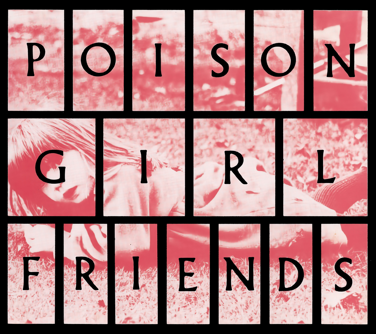 POiSON GiRL FRiEND幻の自主制作盤がタワレコ限定で初リイシュー! CDの