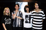 SULLIVAN's FUN CLUBが鳴らす〈拭えない孤独〉――〈SXSW〉出演も控える10代バンドが全国デビュー