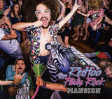 レッドフー（Redfoo）『Party Rock Mansion』LMFAO解散から4年、初ソロはポップでおバカな最高ダンス盤