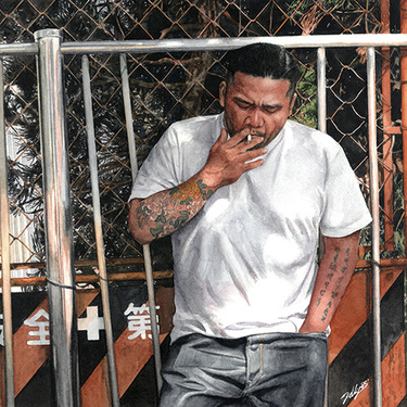 漢 a.k.a. GAMI『ヒップホップ・ドリーム』 夢の途上でリアルを描いた