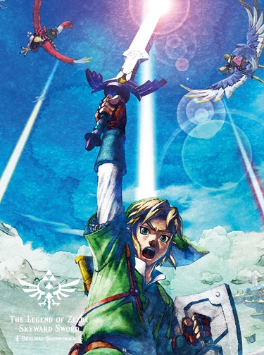 ゼルダの伝説 ティアーズ オブ ザ キングダム」サントラCDが