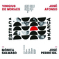 モニカ・サルマーゾ&ジョゼ・ペドロ・ジル（Mônica Salmaso & José Pedro Gil）『Estrada Branca』偉大な作曲家の作品を歌った、幸福な緊張感が漂う共演ライブ