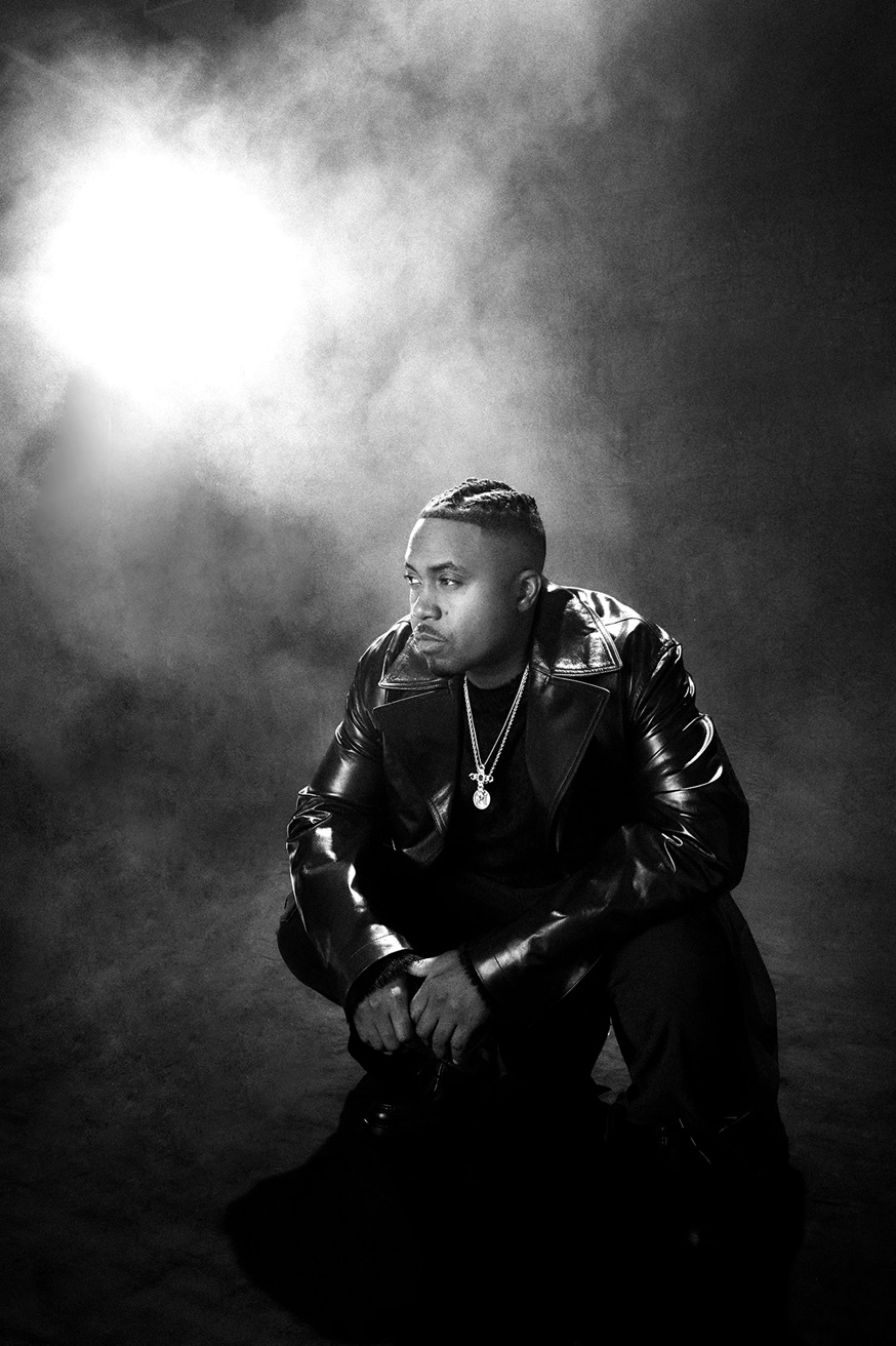 Nas – Hip Hop Is Dead – CD (Super Jewel Box, Album), 2006