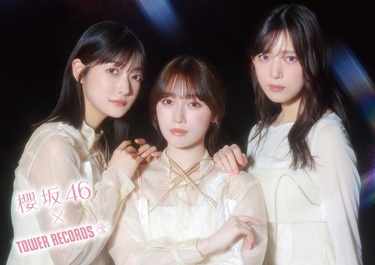 5thシングル『桜月』発売記念・各CDショップチェーンにて