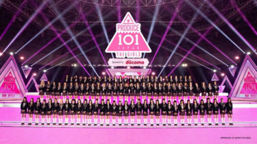 今夜いよいよ番組スタート! 「PRODUCE 101 JAPAN THE GIRLS」公式
