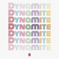 【詩人・黒川隆介のアンサーポエム】第42回　BTS “Dynamite”
