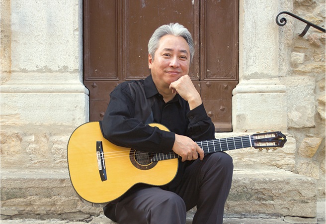 福田進一『マチネの終わりに and more』 平野啓一郎の
