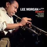 リー・モーガン（Lee Morgan）『Infinity』ラリー・ウイルズら集結した81年発売のライブ盤が分厚い装丁でリイシュー