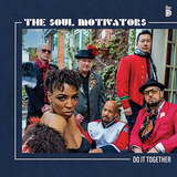 ザ・ソウル・モチヴェイターズ（The Soul Motivators）『Do It Together』パワフルな歌で引っ張るファンクバンドによる痛快な4作目