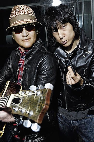 「新品・未使用」　ブギ連　懲役ニ秒　甲本ヒロト&内田勘太郎　12inchレコード 懲役二秒 | ブギ連 | ソニーミュージックオフィシャルサイト