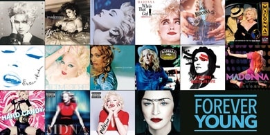 マドンナ（Madonna）のすべて――新作に向け、クイーン・オブ・ポップの