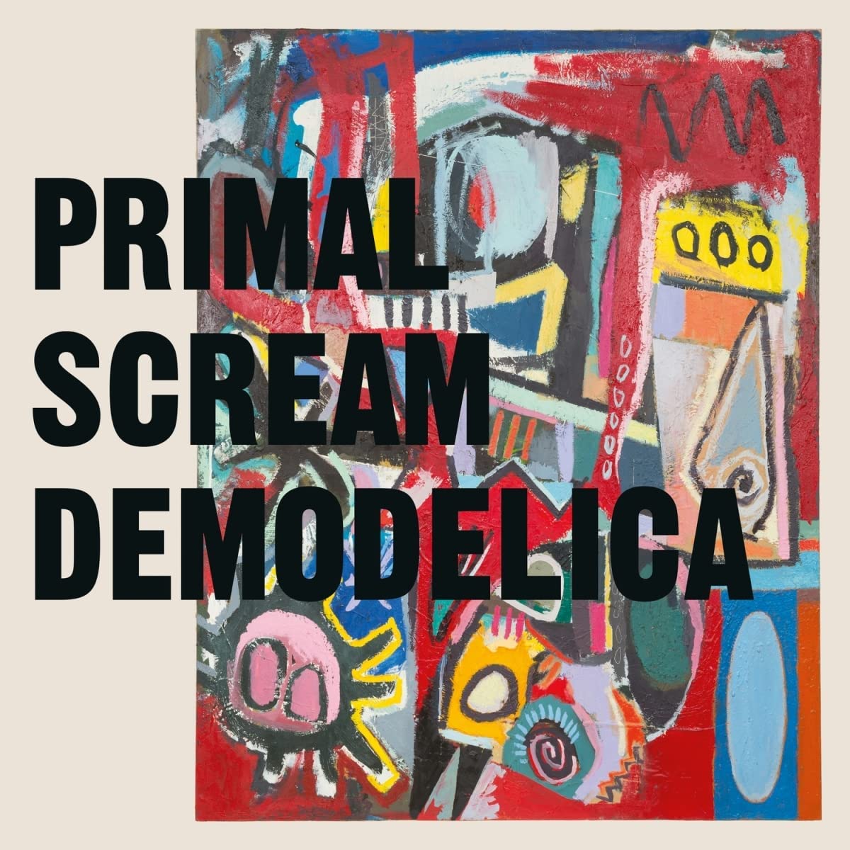 プライマル・スクリーム（Primal Scream）が名盤『Screamadelica』を 