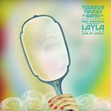 テデスキ・トラックス・バンド（Tedeschi Trucks Band）『Layla Revisited (Live At LOCKN’)』デレク&ザ・ドミノス『いとしのレイラ』完全再現ライブ盤!