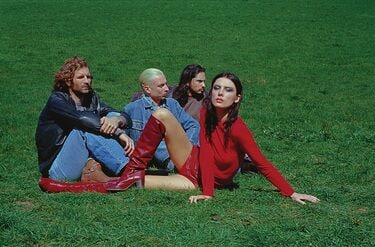 ウルフ・アリス（Wolf Alice）の単独来日公演が決定! ロキソニでの熱狂
