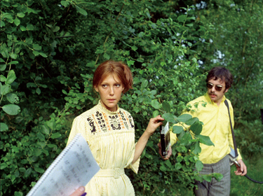 ワンプラスワン 映画 スエット ゴダール