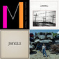 キラーズ（The Killers）、ジャングル（Jungle）など今週リリースのMikiki推し洋楽アルバム／EP7選!