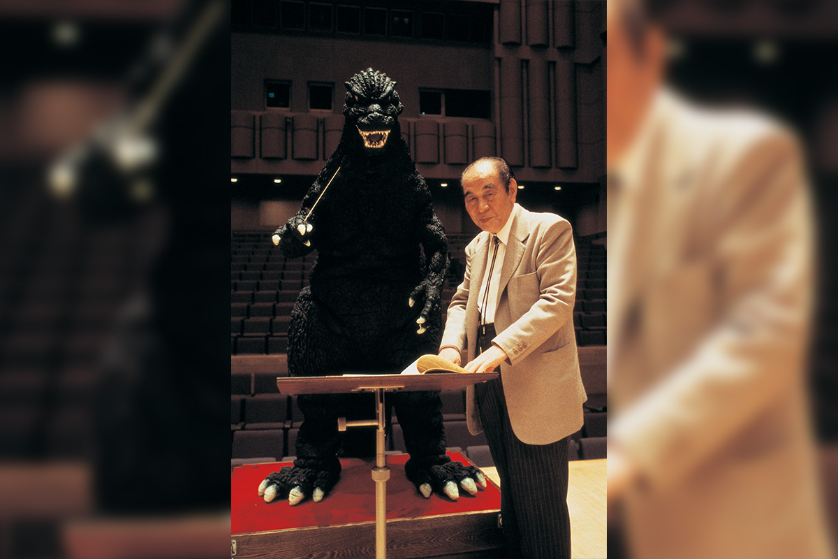 伊福部昭 幻の舞踊曲「プロメテの火」&「日本の太鼓」／東響