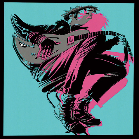 ゴリラズ（Gorillaz）『The Now Now』ジョージ・ベンソンの参加も話題