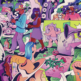 ファット・トニー&テイデックス（Fat Tony & Taydex）『I Will Make A Baby In This Damn Economy』ヒューストンのラッパー&ビートメイカーのタッグ作第2弾