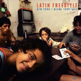 VA『Latin Freestyle - New York / Miami 1983-1992』ステイシーQ、カヴァー・ガールズなどラテン音楽におけるフリースタイルナンバー集めたコンピ盤