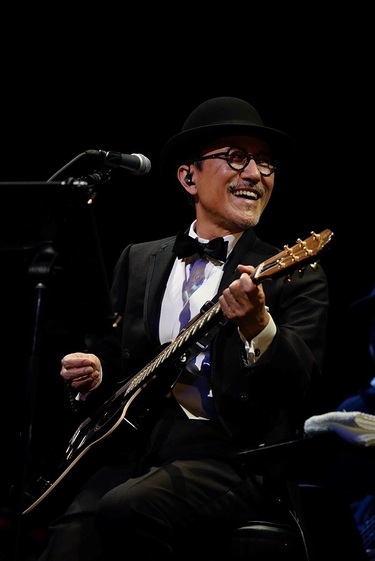 高橋幸宏『Saravah!』完全再現ライブを109シネマズプレミアム新宿で