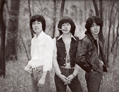 RCサクセション、3人時代の貴重なスタジオライブを収めた映像作品
