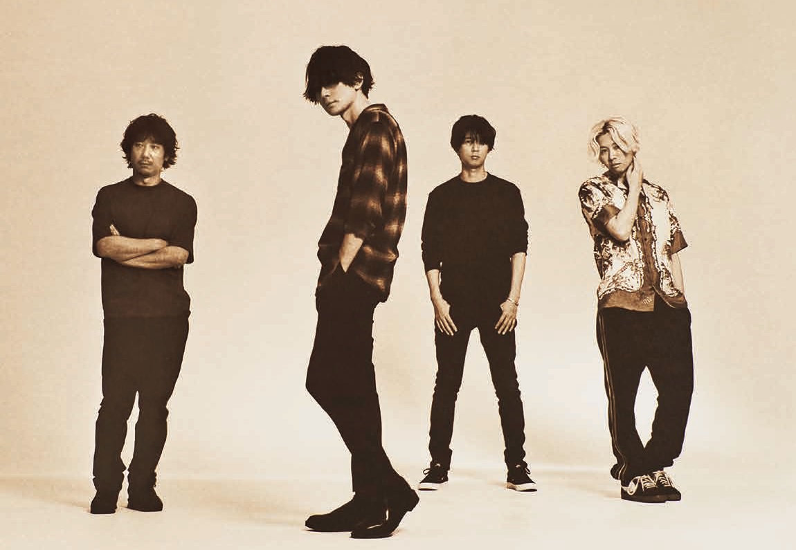 BUMP OF CHICKEN 『aurora arc』 まるで最初から緻密な設計図の