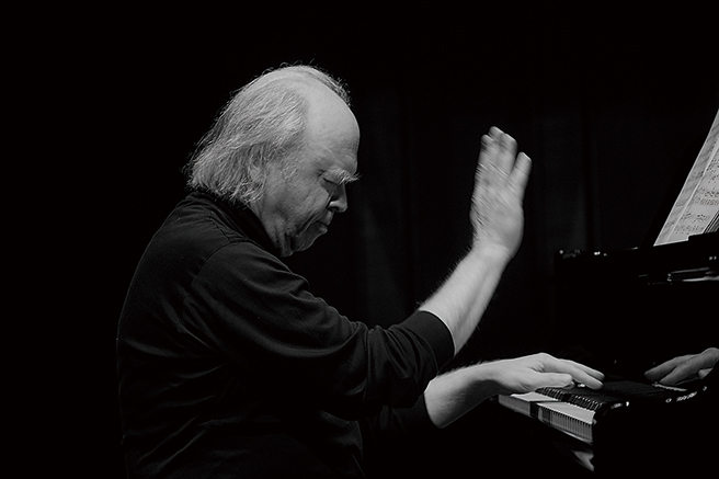 ヴァレリー・アファナシエフ『テスタメント/私の愛する音楽～ハイドン