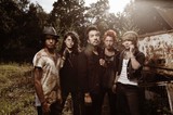 【Crossfaith World Tour Diaries】第1回　欧州夏フェス編――世界各国を飛び回るCrossfaithが綴ったフェス三昧の6月