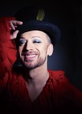 【PEOPLE TREE】BOY GEORGE 『This Is What I Do』（6）