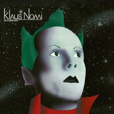 クラウス・ノミ（Klaus Nomi）は何度でも甦る! 電子音楽シーンの精鋭達