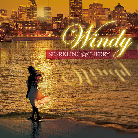 SPARKLING☆CHERRY『Windy』ヴェテラン勢も迎えたアンサンブルで80年代シティーポップの旨みや軽みを憑依