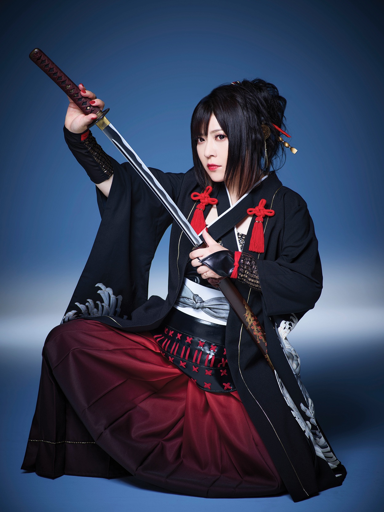 和楽器バンド鈴華ゆう子がリスタート! 和と多様なジャンルを融合させ