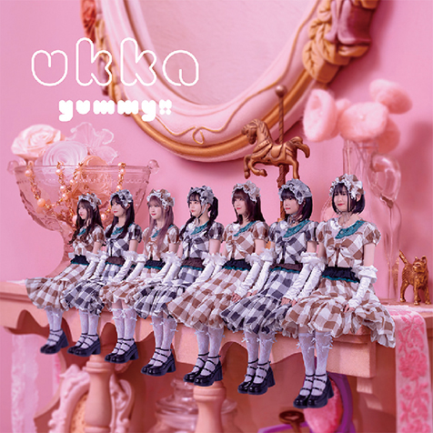 でんぱ組.incはラストEPでも攻めまくる! ukka、Kaede、Jams Collection