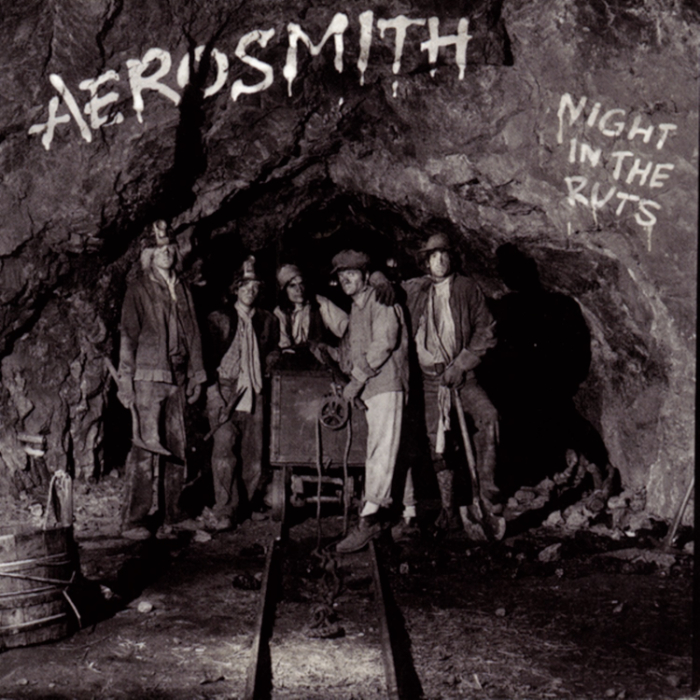 エアロスミス（Aerosmith）のアルバム全20作がミニLP仕様で復刻! 新井